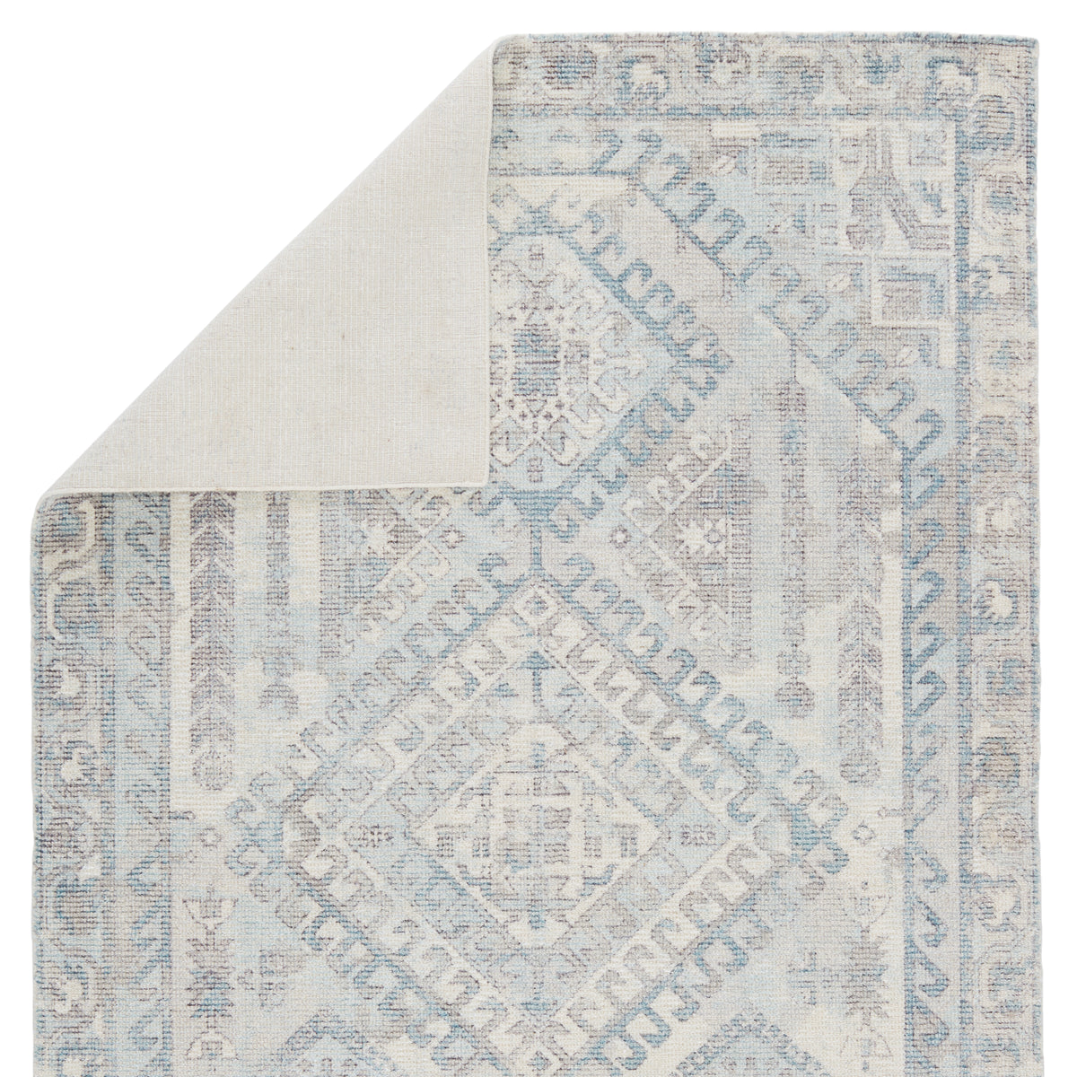Blythe Arlowe BLY03 Light Blue/Gray Rug - Chapin Furniture