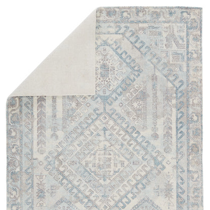 Blythe Arlowe BLY03 Light Blue/Gray Rug - Chapin Furniture