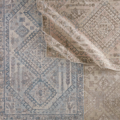 Blythe Arlowe BLY03 Light Blue/Gray Rug - Chapin Furniture