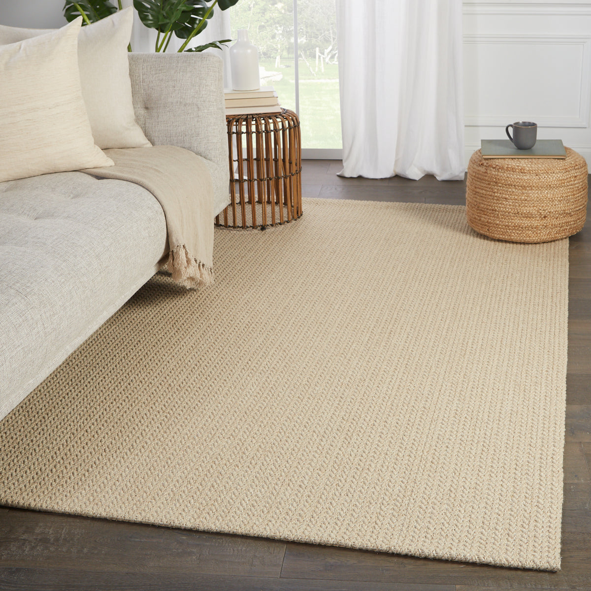 Bombay Emere BOB02 Beige Rug - Chapin Furniture