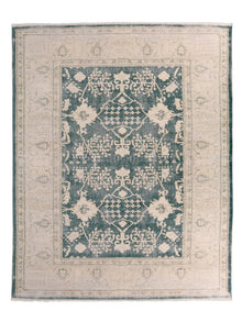 Boheme Pia BOH24 Navy/Cream Rug - Chapin Furniture