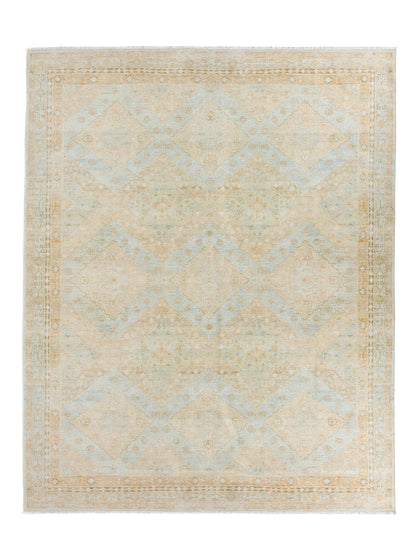 Boheme Winn BOH25 Blue/Green Rug - Chapin Furniture