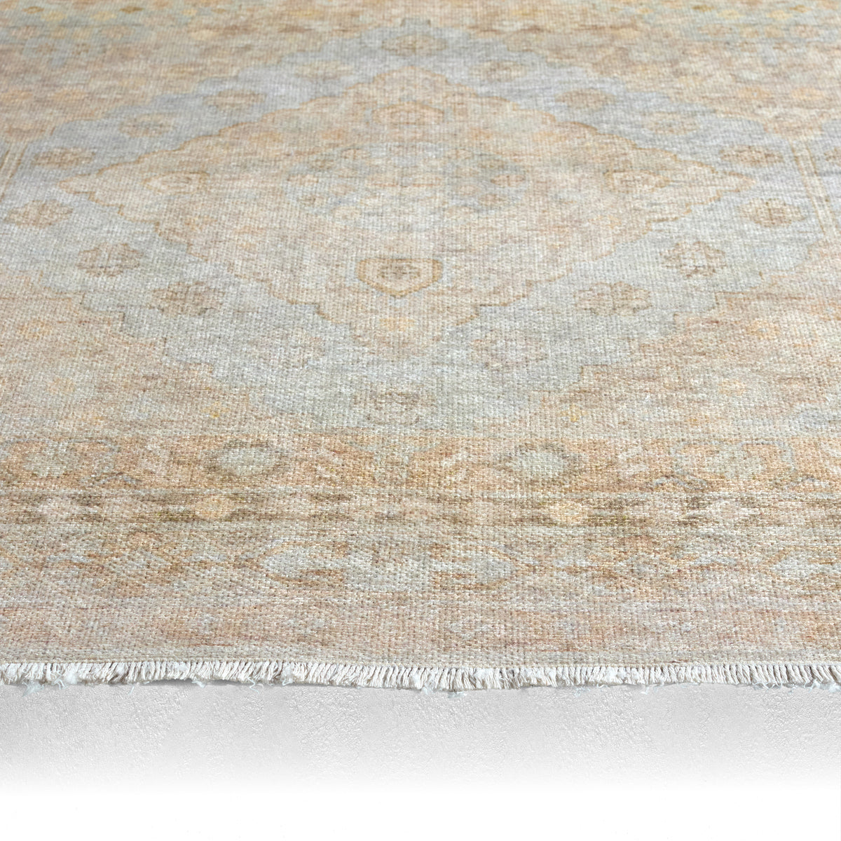 Boheme Winn BOH25 Blue/Green Rug - Chapin Furniture
