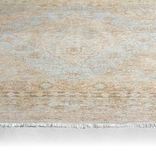 Boheme Winn BOH25 Blue/Green Rug - Chapin Furniture