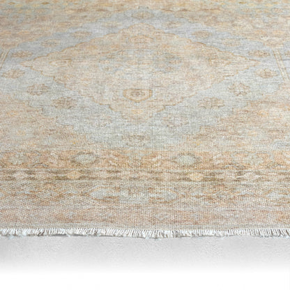 Boheme Winn BOH25 Blue/Green Rug - Chapin Furniture