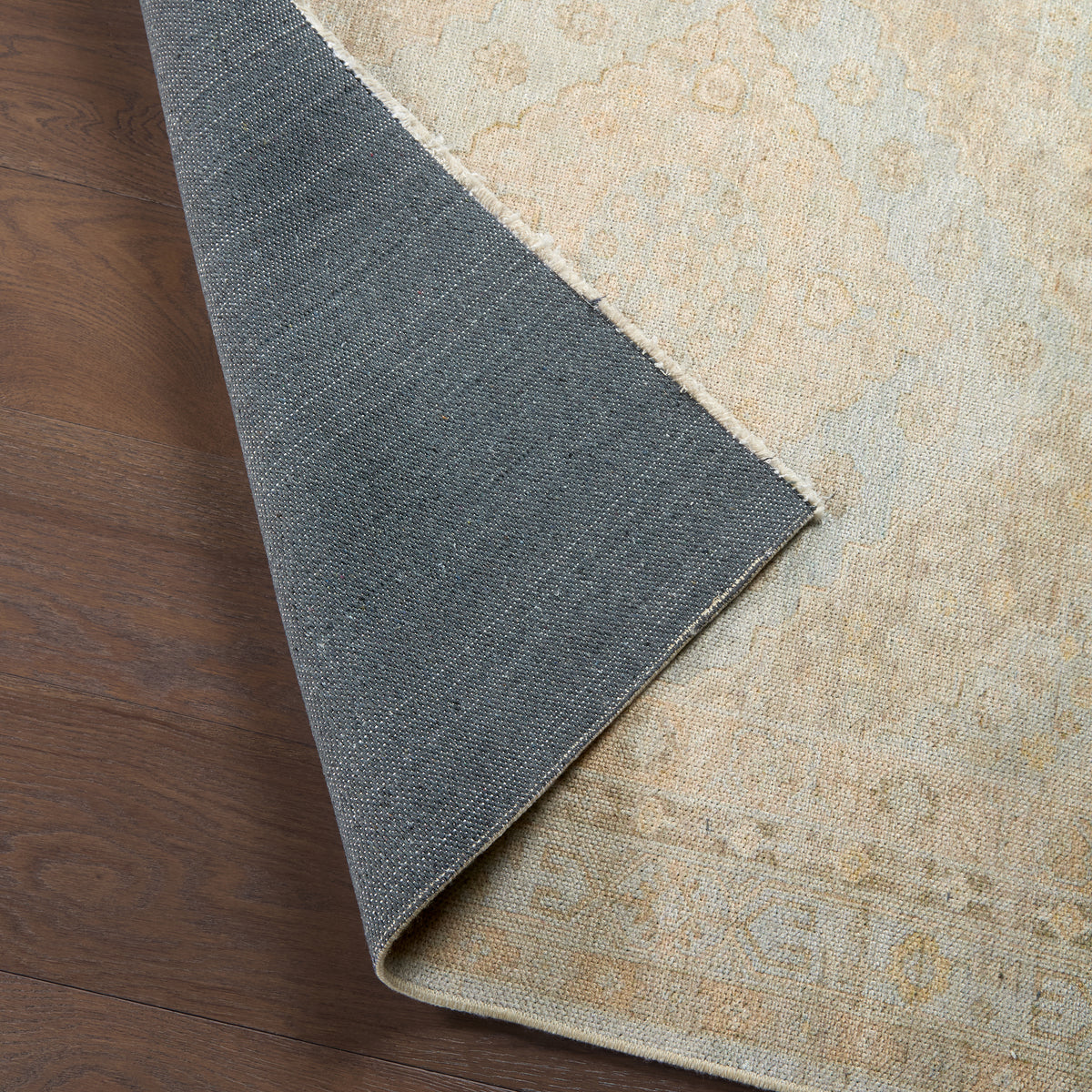 Boheme Winn BOH25 Blue/Green Rug - Chapin Furniture