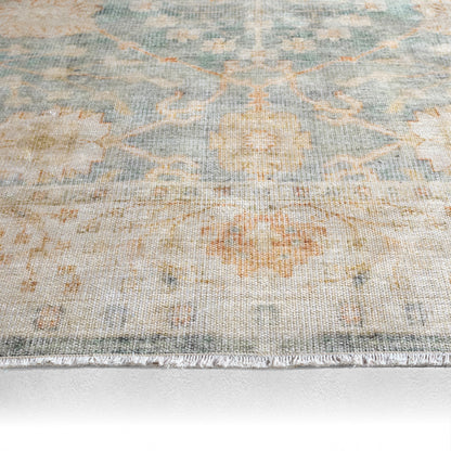 Boheme Lovato BOH27 Blue/Green Rug - Chapin Furniture