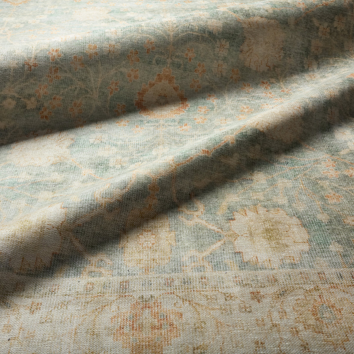 Boheme Lovato BOH27 Blue/Green Rug - Chapin Furniture