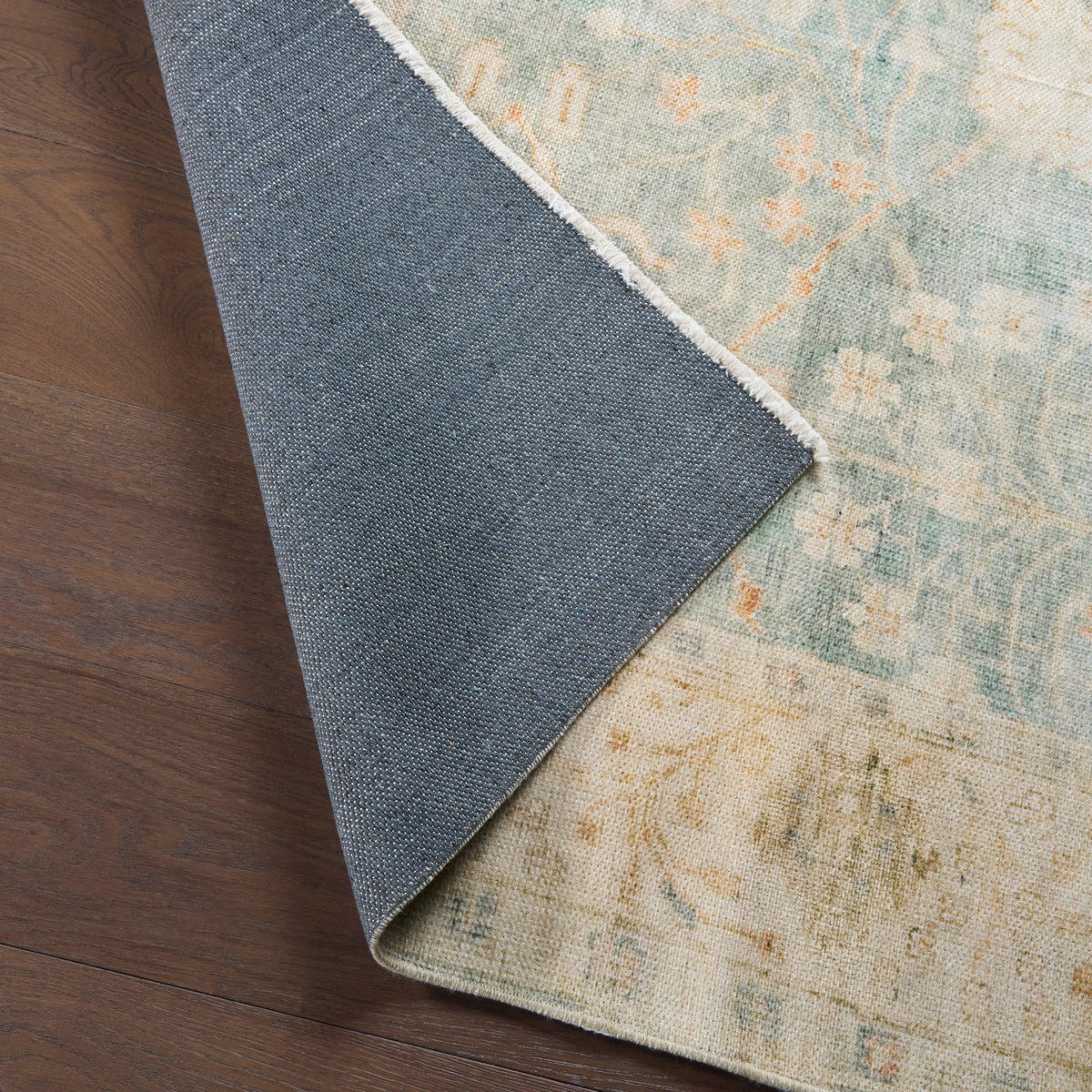 Boheme Lovato BOH27 Blue/Green Rug - Chapin Furniture