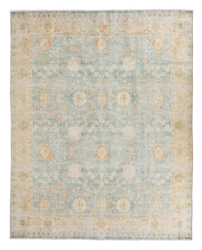 Boheme Lovato BOH27 Blue/Green Rug - Chapin Furniture
