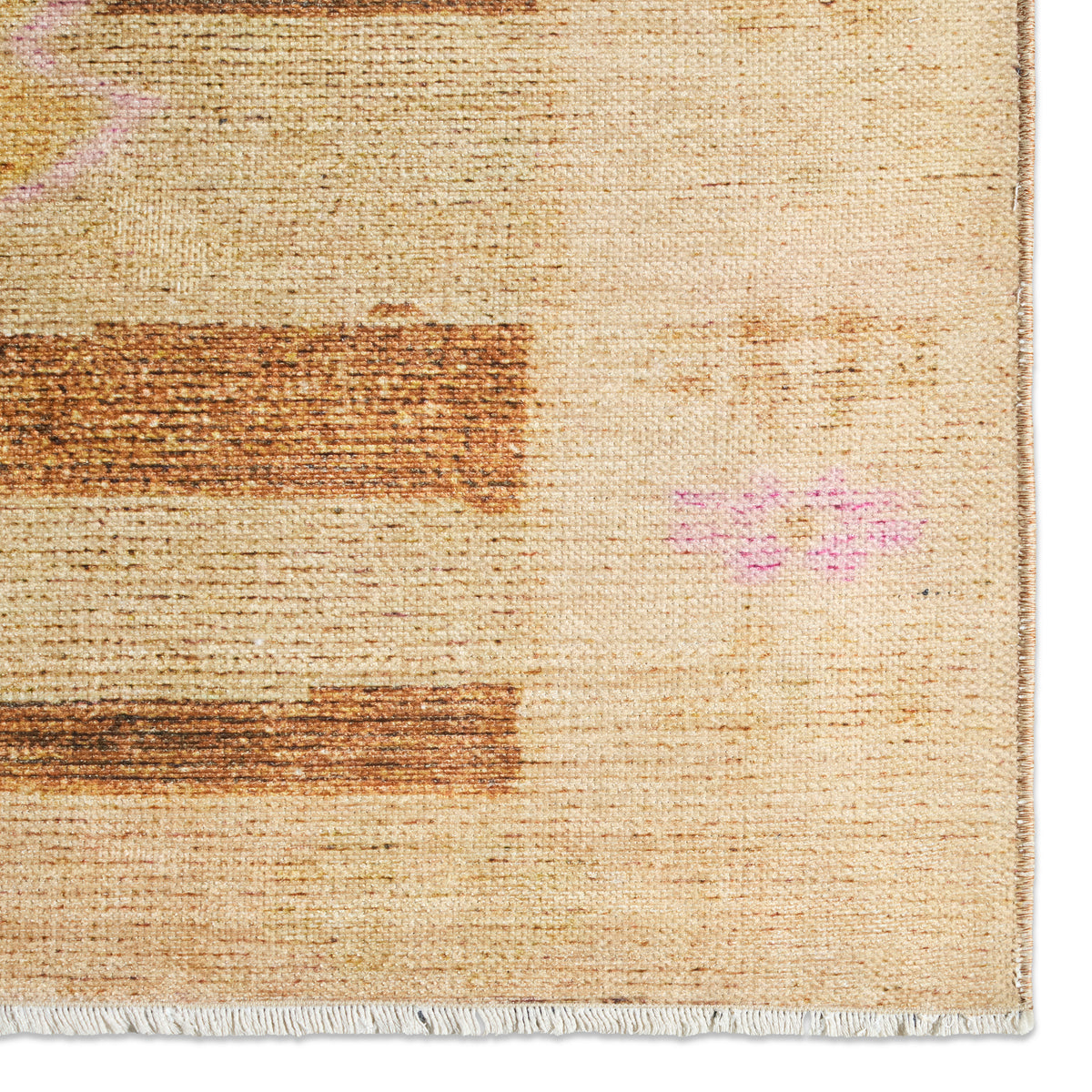 Boheme Parian BOH29 Tan/Pink Rug - Chapin Furniture