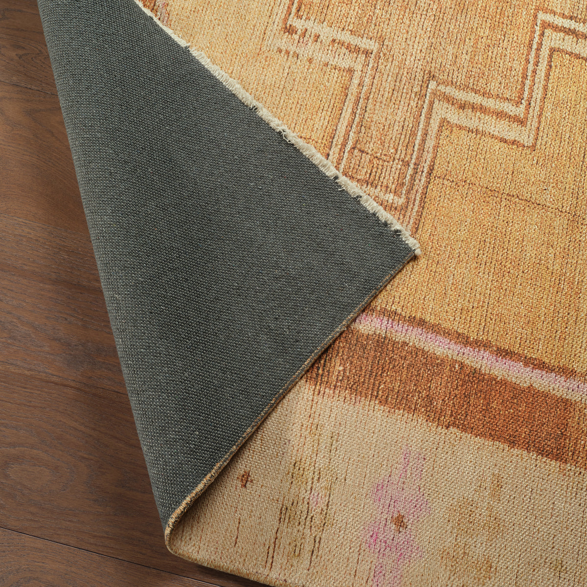 Boheme Parian BOH29 Tan/Pink Rug - Chapin Furniture