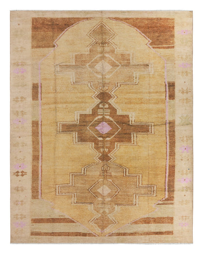 Boheme Parian BOH29 Tan/Pink Rug - Chapin Furniture