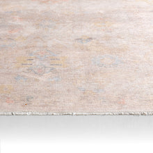 Boheme Aaina BOH30 Cream/Blue Rug - Chapin Furniture