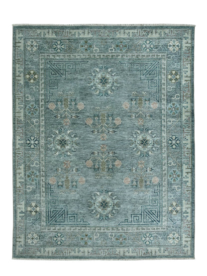 Boheme Kyriel BOH33 Blue Rug - Chapin Furniture