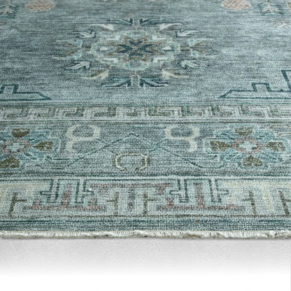 Boheme Kyriel BOH33 Blue Rug - Chapin Furniture