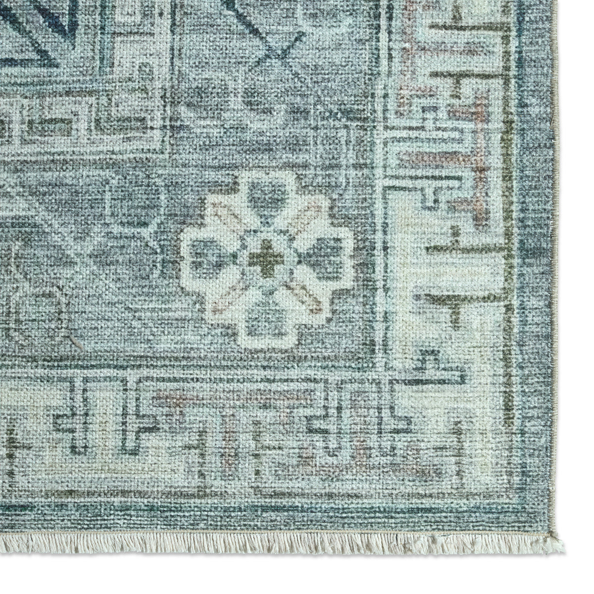 Boheme Kyriel BOH33 Blue Rug - Chapin Furniture