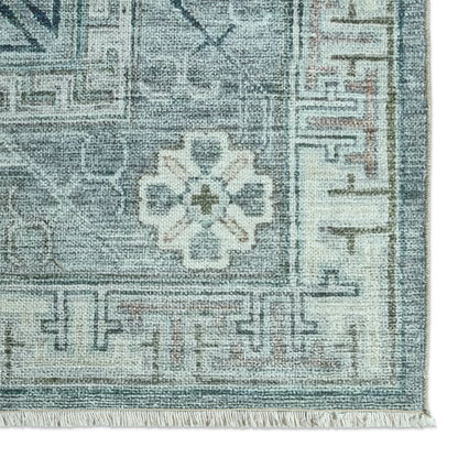 Boheme Kyriel BOH33 Blue Rug - Chapin Furniture