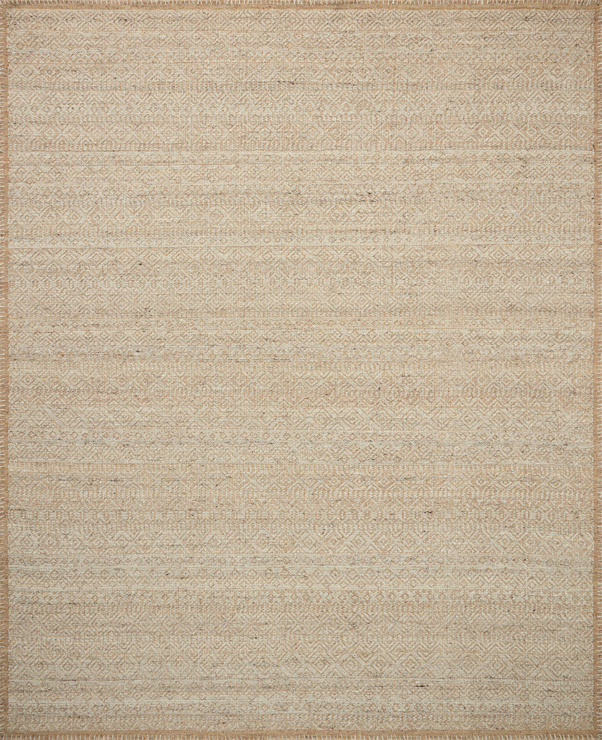 Amber Lewis x Loloi Bowie 02 Pebble/Clay Rug - Chapin Furniture