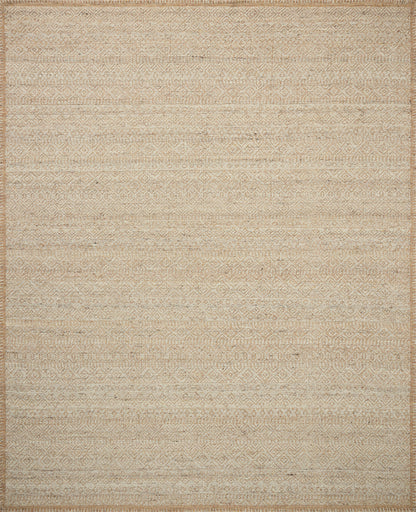 Amber Lewis x Loloi Bowie 02 Pebble/Clay Rug - Chapin Furniture