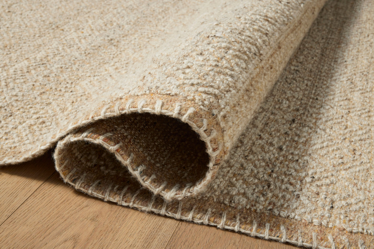 Amber Lewis x Loloi Bowie 02 Pebble/Clay Rug - Chapin Furniture