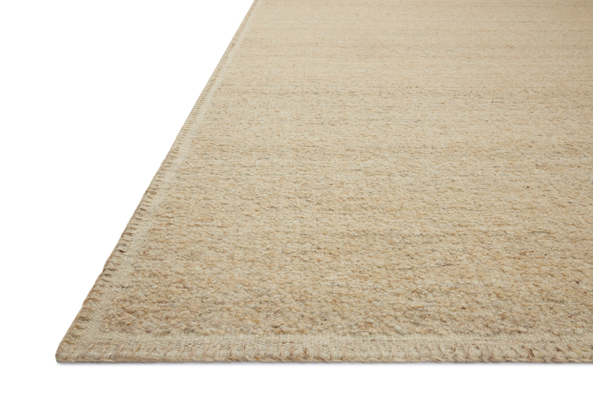 Amber Lewis x Loloi Bowie 03 Natural/Oatmeal Rug - Chapin Furniture