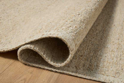 Amber Lewis x Loloi Bowie 03 Natural/Oatmeal Rug - Chapin Furniture
