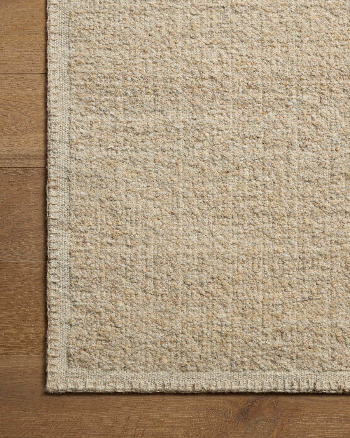 Amber Lewis x Loloi Bowie 03 Natural/Oatmeal Rug - Chapin Furniture