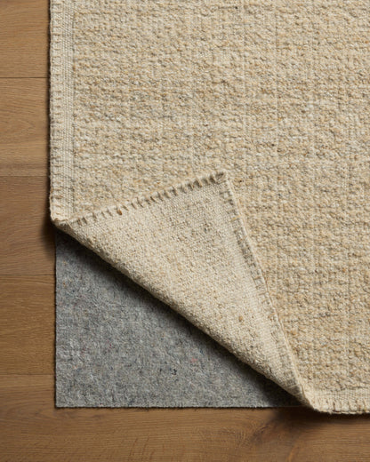 Amber Lewis x Loloi Bowie 03 Natural/Oatmeal Rug - Chapin Furniture