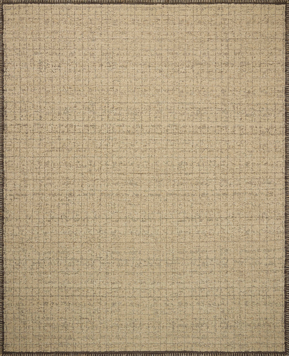 Amber Lewis x Loloi Bowie 03 Sand/Coffee Rug - Chapin Furniture