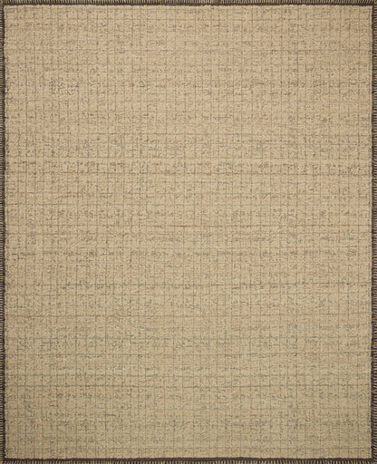 Amber Lewis x Loloi Bowie 03 Sand/Coffee Rug - Chapin Furniture