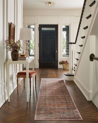 Jean Stoffer Bradbury 06 Rug- Sunset/Multi - Chapin Furniture