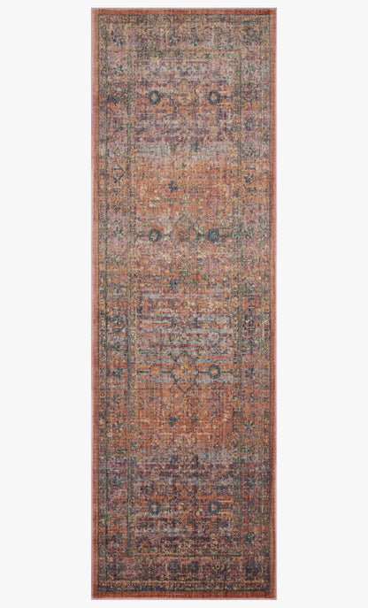 Jean Stoffer Bradbury 06 Rug- Sunset/Multi - Chapin Furniture