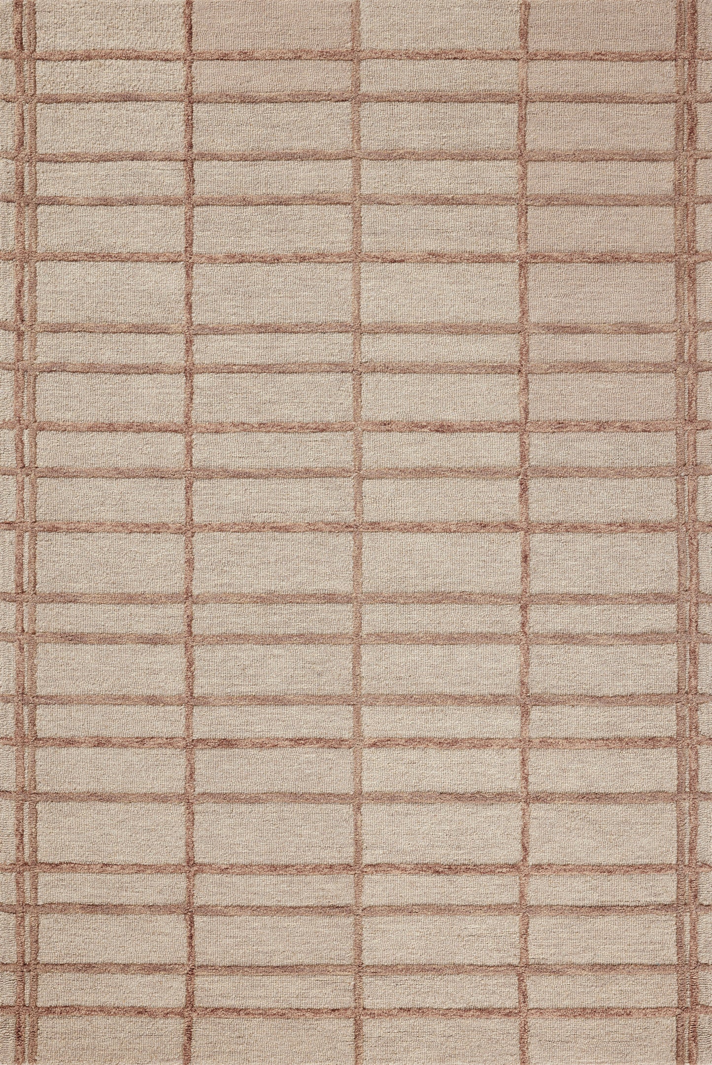 Chris Loves Julia Bradley Rug - Rose / Blush - Chapin Furniture