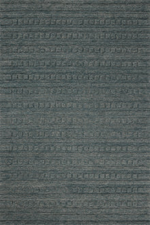 Chris Loves Julia Bradley Rug - Teal - Chapin Furniture