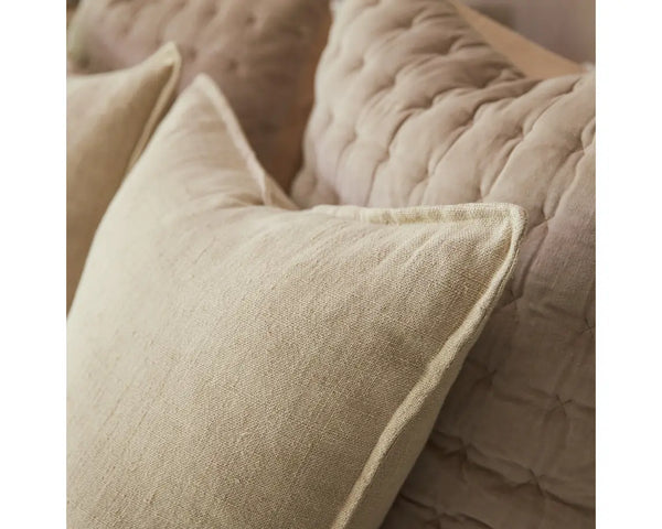 Burbank Blanche Pillow- Cream - Chapin Furniture