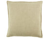 Burbank Blanche Pillow- Beige - Chapin Furniture