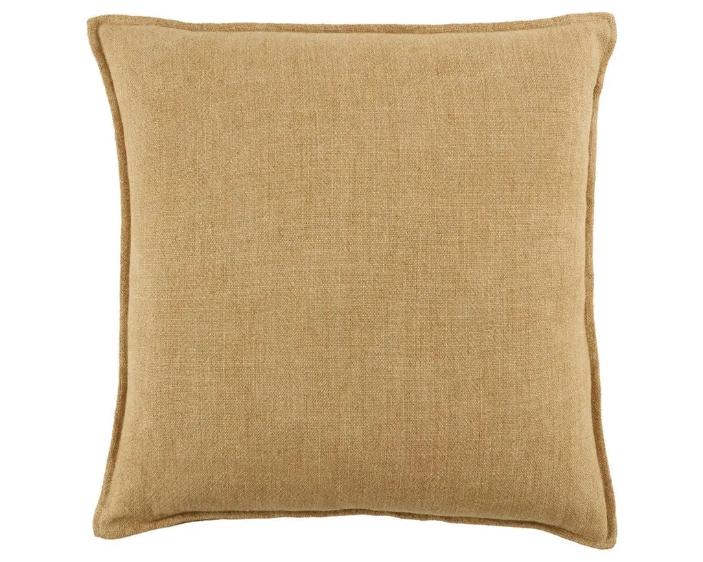 Burbank Blanche Pillow- Tan - Chapin Furniture