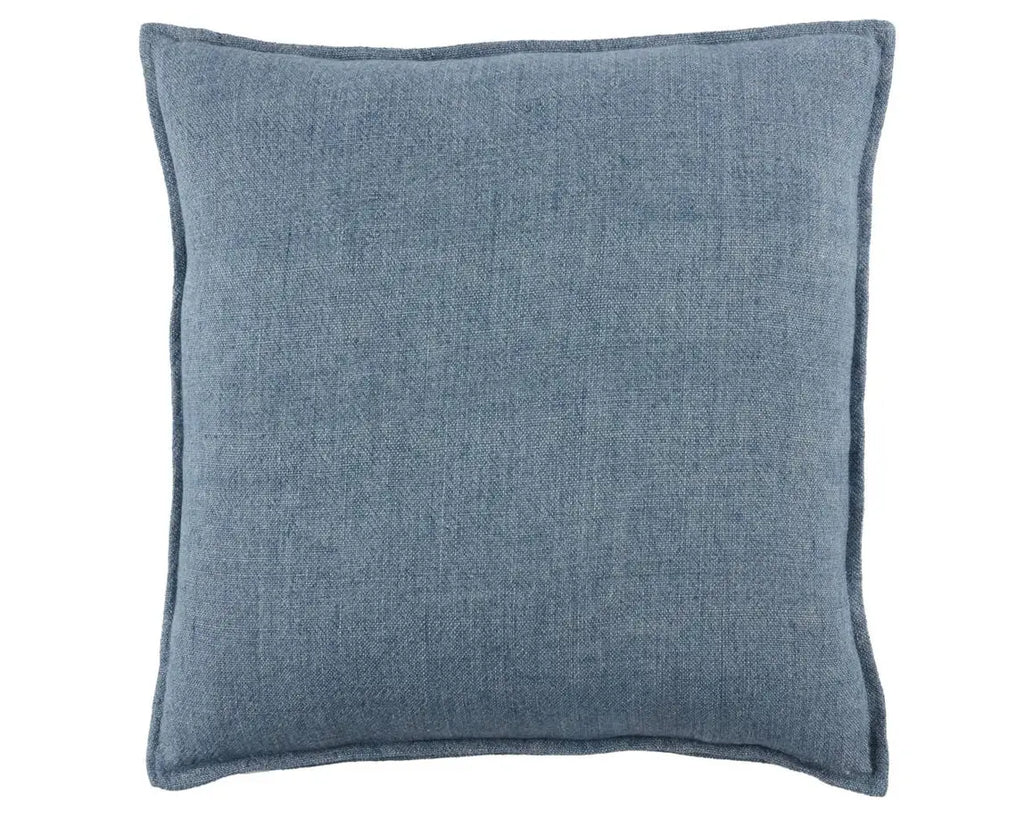 Burbank Blanche Pillow-Blue - Chapin Furniture