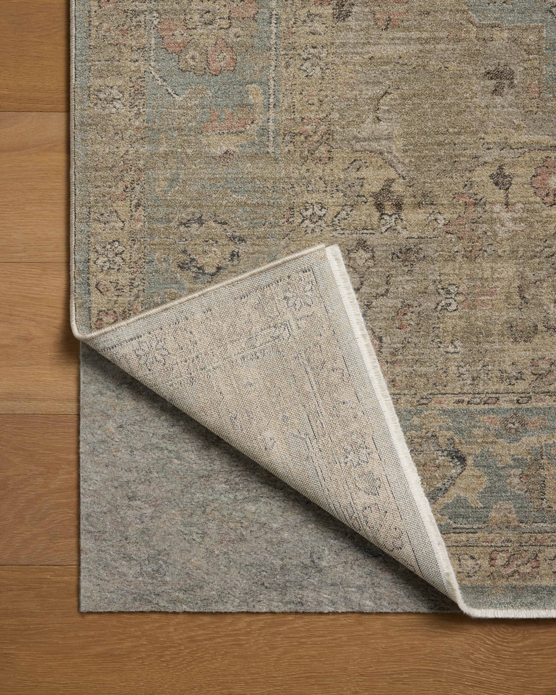 Briar 01 Sky/Moss Rug - Chapin Furniture
