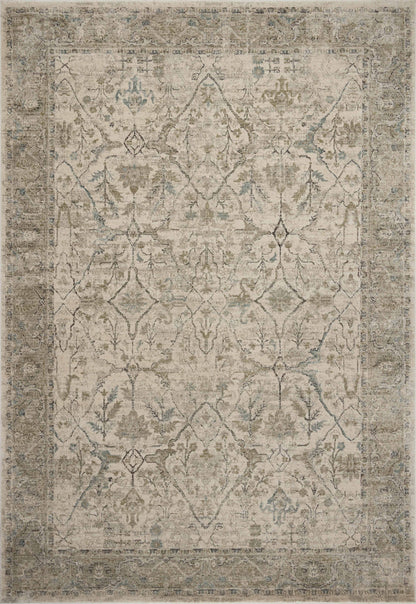Briar 02 Ivory/Sage Rug - Chapin Furniture
