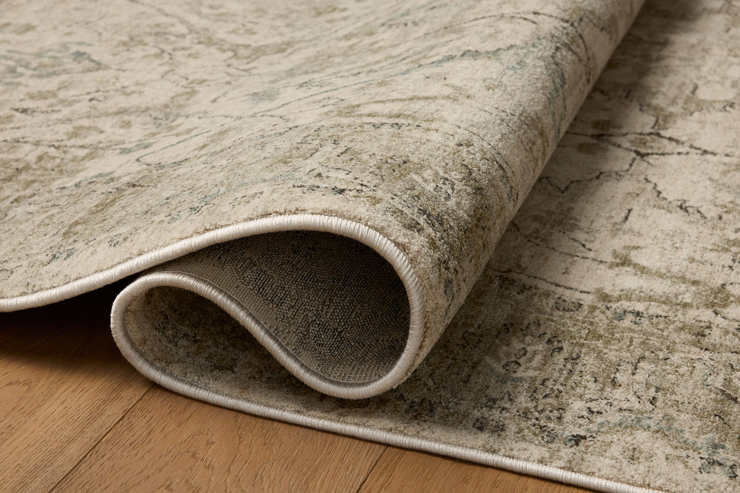 Briar 02 Ivory/Sage Rug - Chapin Furniture