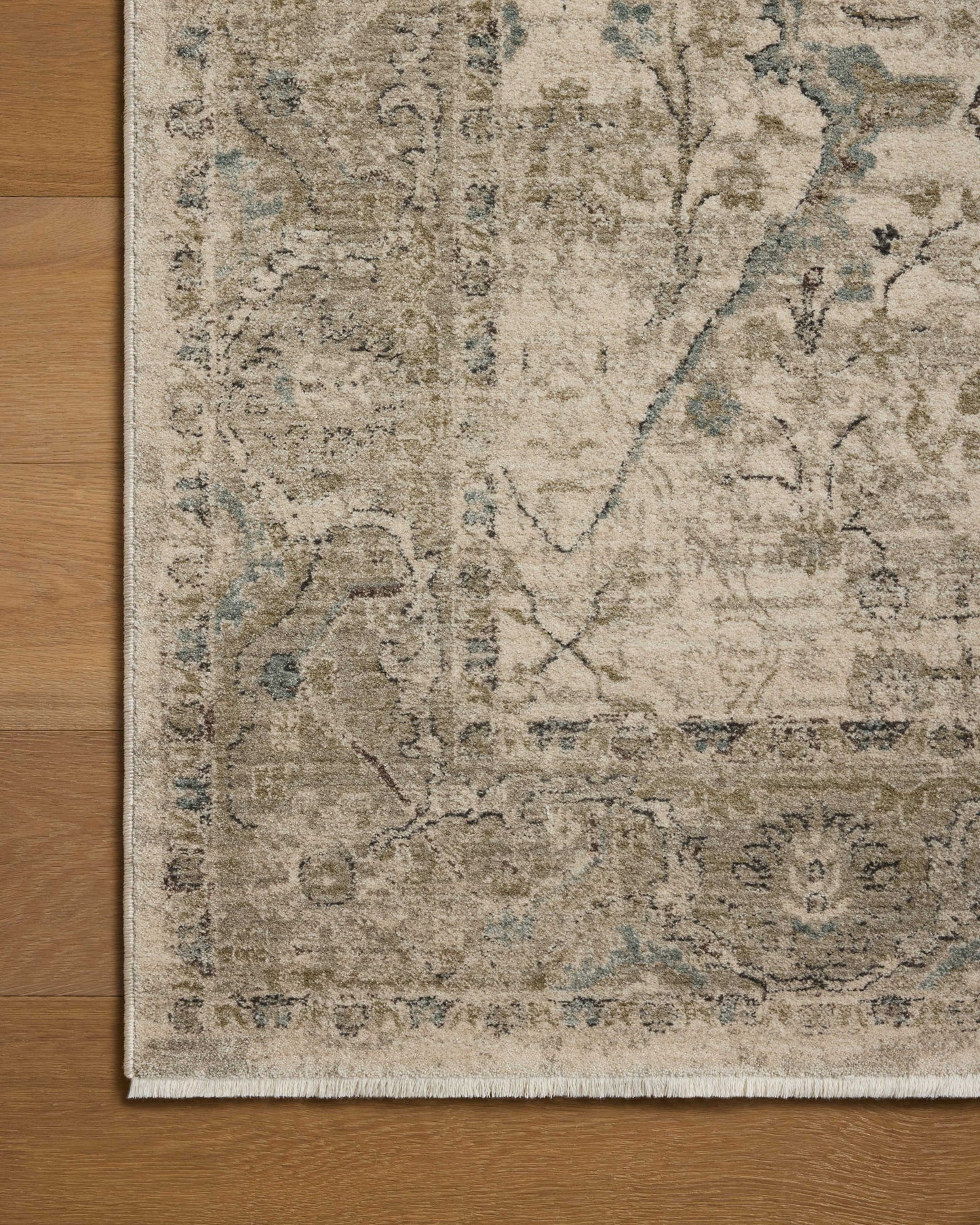 Briar 02 Ivory/Sage Rug - Chapin Furniture
