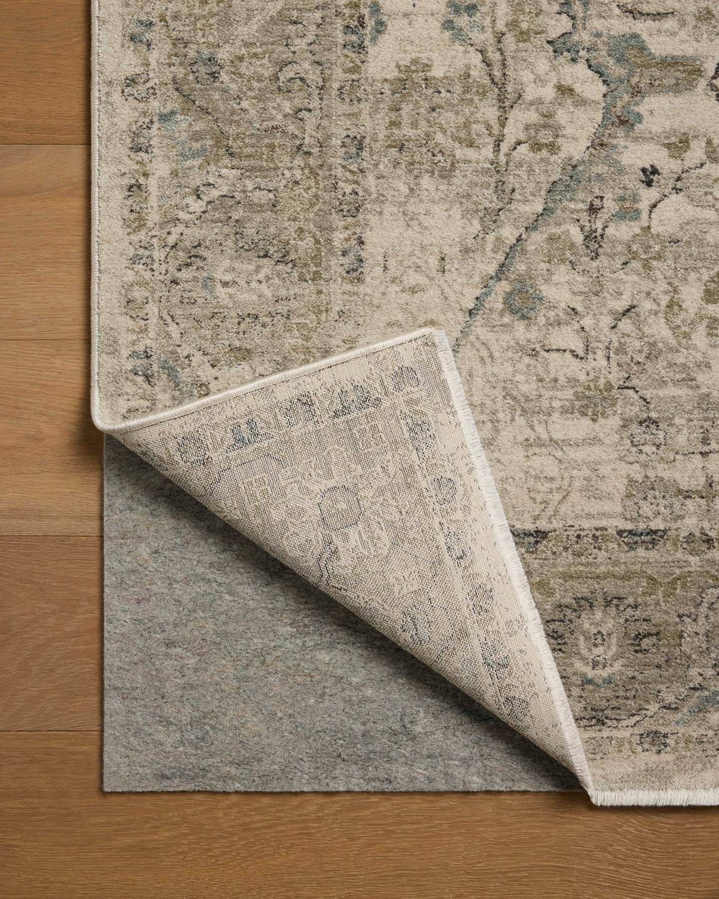 Briar 02 Ivory/Sage Rug - Chapin Furniture