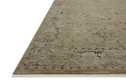 Briar 02 Olive/Stone Rug - Chapin Furniture