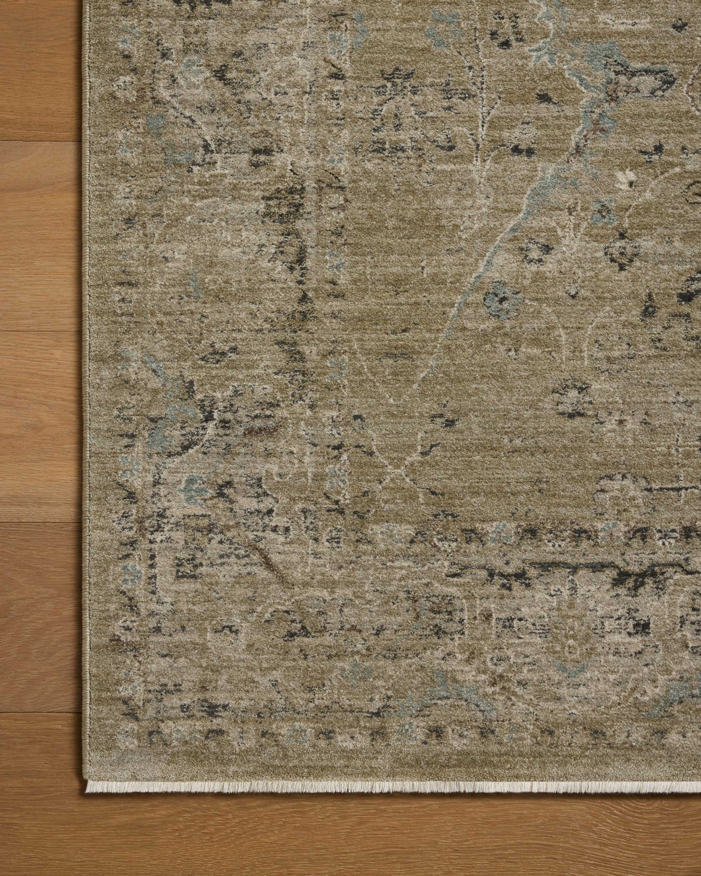 Briar 02 Olive/Stone Rug - Chapin Furniture