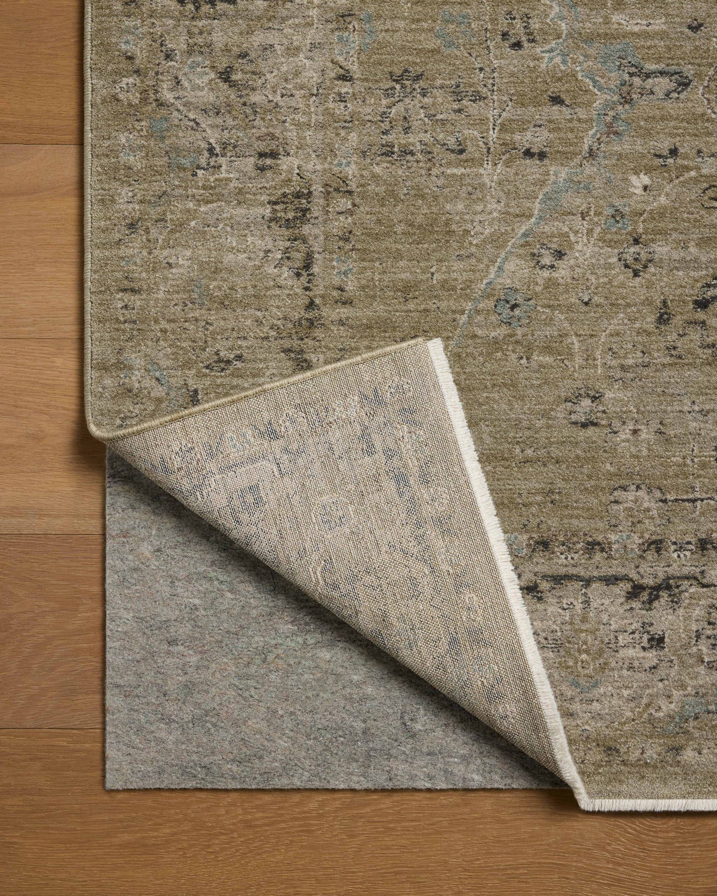 Briar 02 Olive/Stone Rug - Chapin Furniture