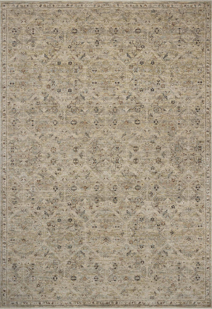 Briar 03 Silver/Moss Rug - Chapin Furniture