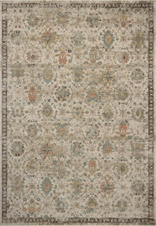 Briar 04 Ivory/Multi Rug - Chapin Furniture