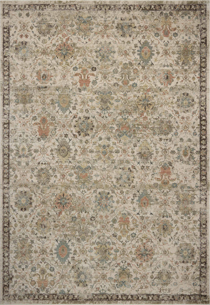 Briar 04 Ivory/Multi Rug - Chapin Furniture
